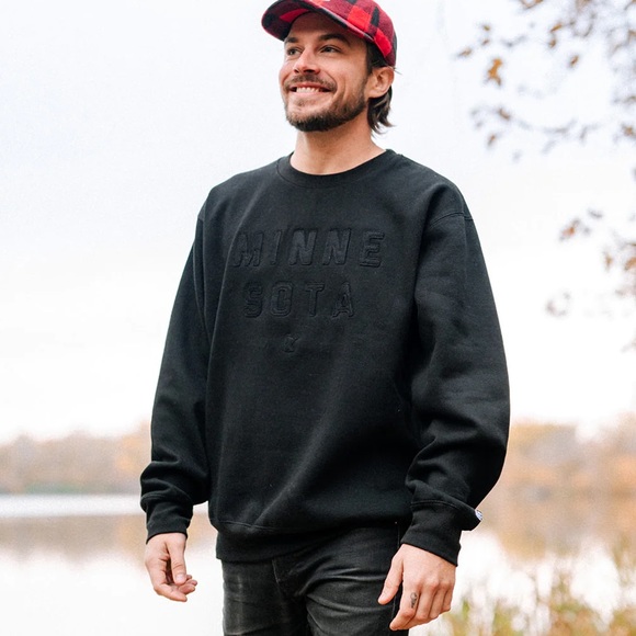 NWT SOTA Unisex Cosmic Crewneck Sweatshirt - Picture 3 of 7